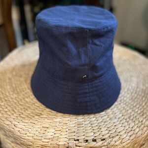 VINCE Men’s Navy Blue Bucket Hat